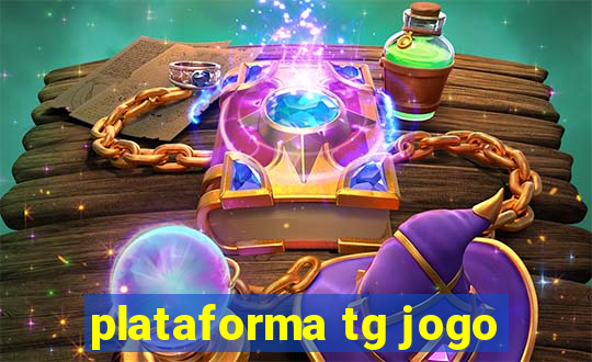 plataforma tg jogo